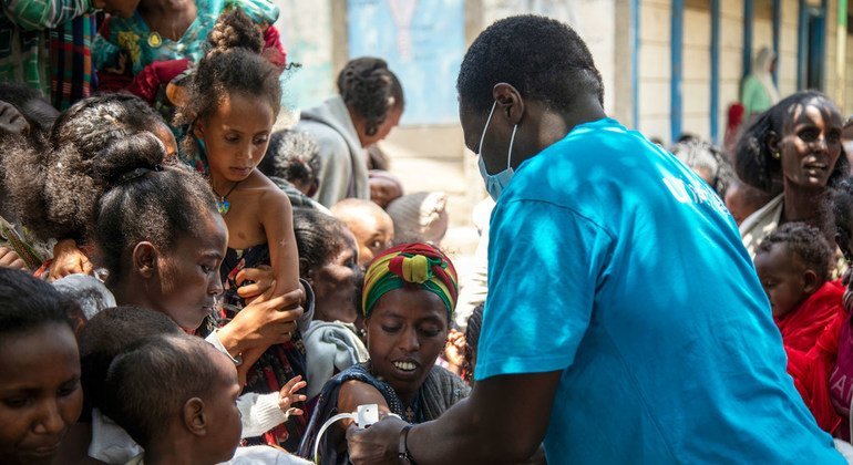Éthiopie : l’OMS déplore l’impact du « blocus de facto » de l’aide humanitaire au Tigré